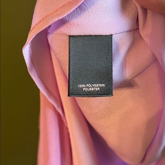 Victoria's Secret Turquoise and Pink Ombre Dress - Picture 5 of 7